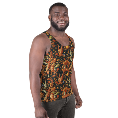 Men's Tank Top - Bosschaert's Nebula