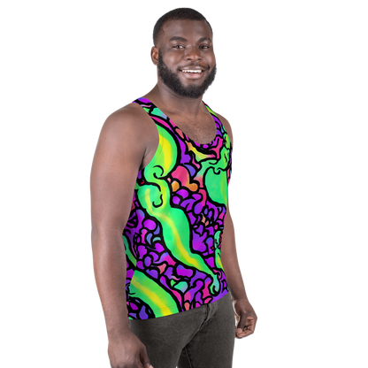 Men's Tank Top - Kent's Crescendo