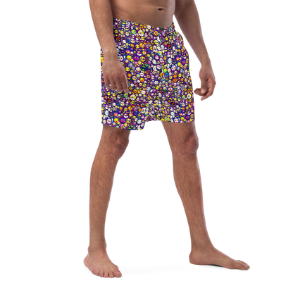 Swim Trunks - Mosaic Moods