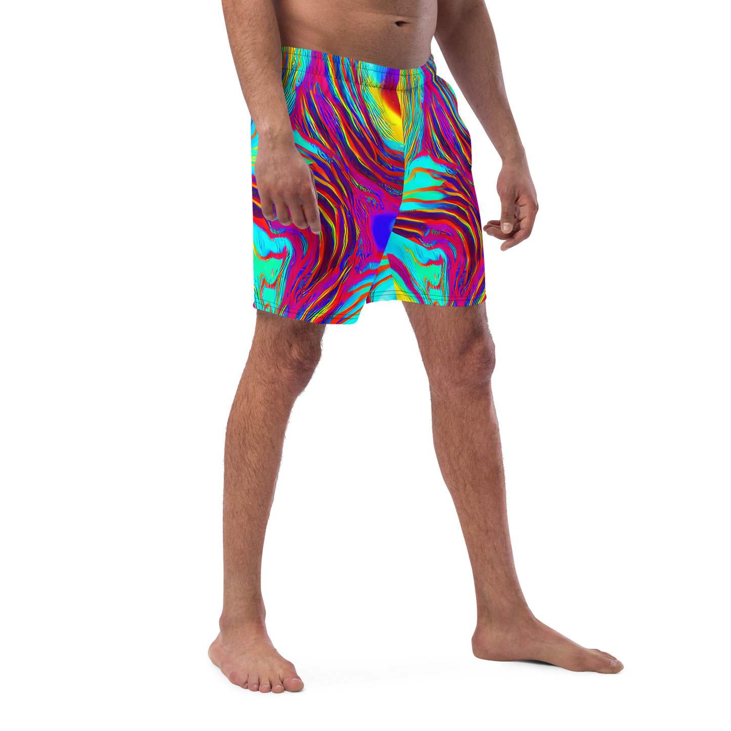 Swim Trunks - Kapoor Vortex