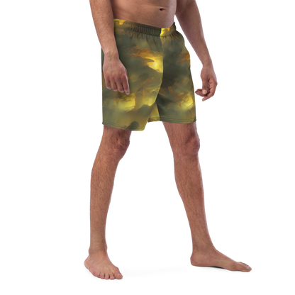 Swim Trunks - Crimson Tide