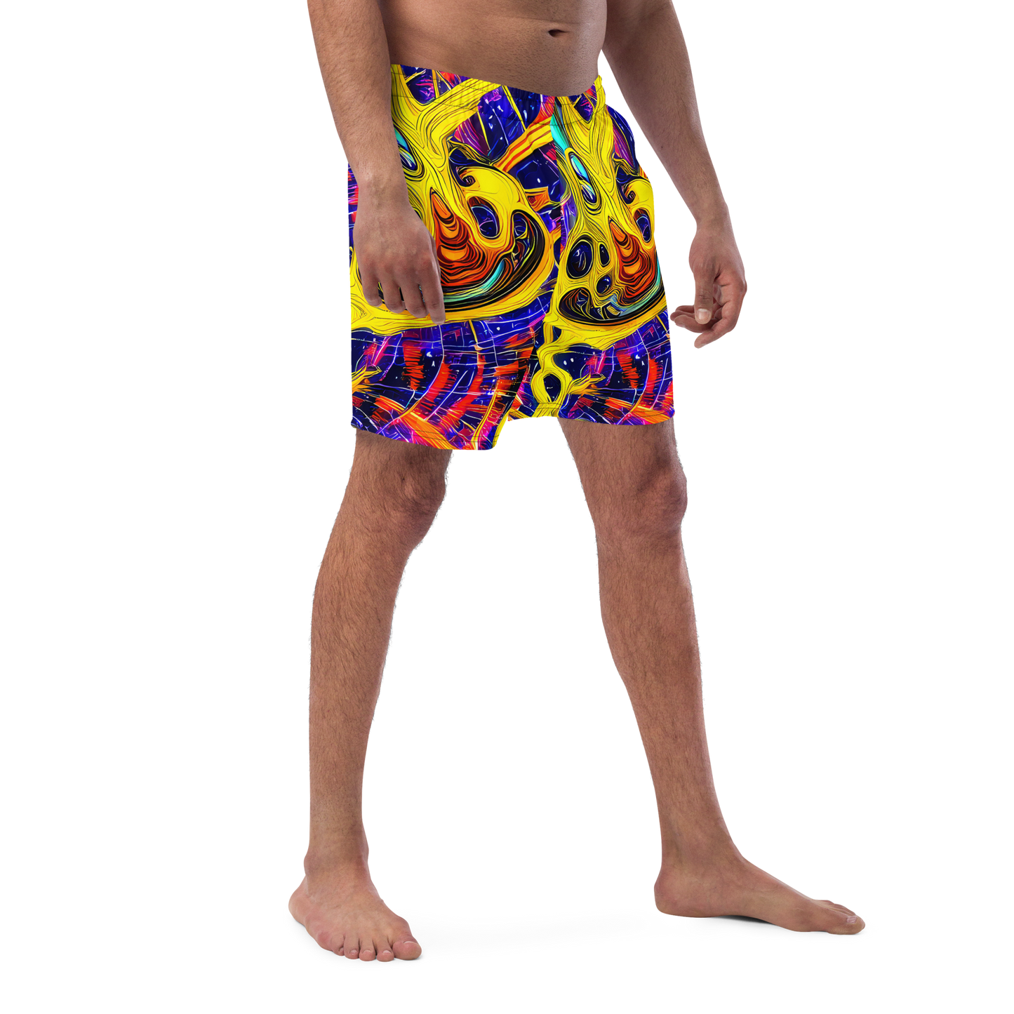 Swim Trunks - Galli's Fusion