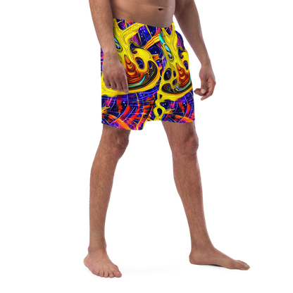 Swim Trunks - Galli's Fusion