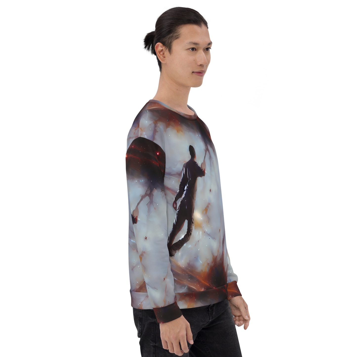 Sweatshirt - Impressionist Void