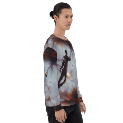 Sweatshirt - Impressionist Void