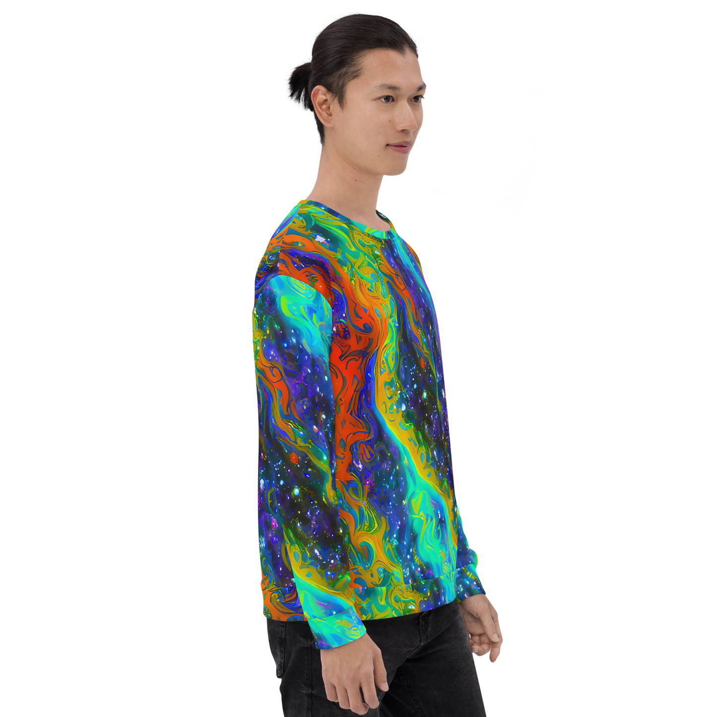 Sweatshirt - Bohrod Swirl