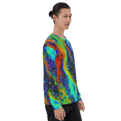 Sweatshirt - Bohrod Swirl