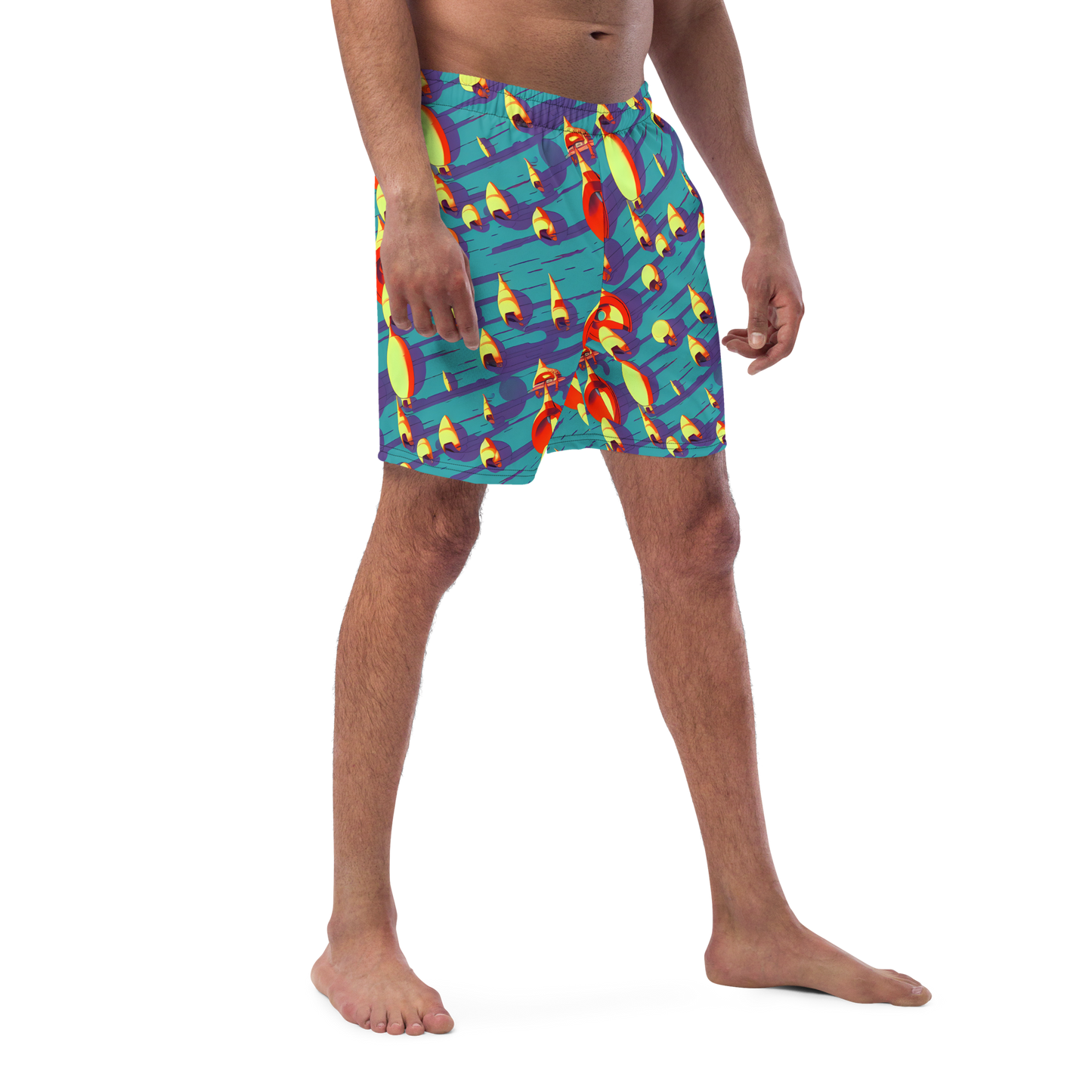 Swim Trunks - Sailor's Mirage