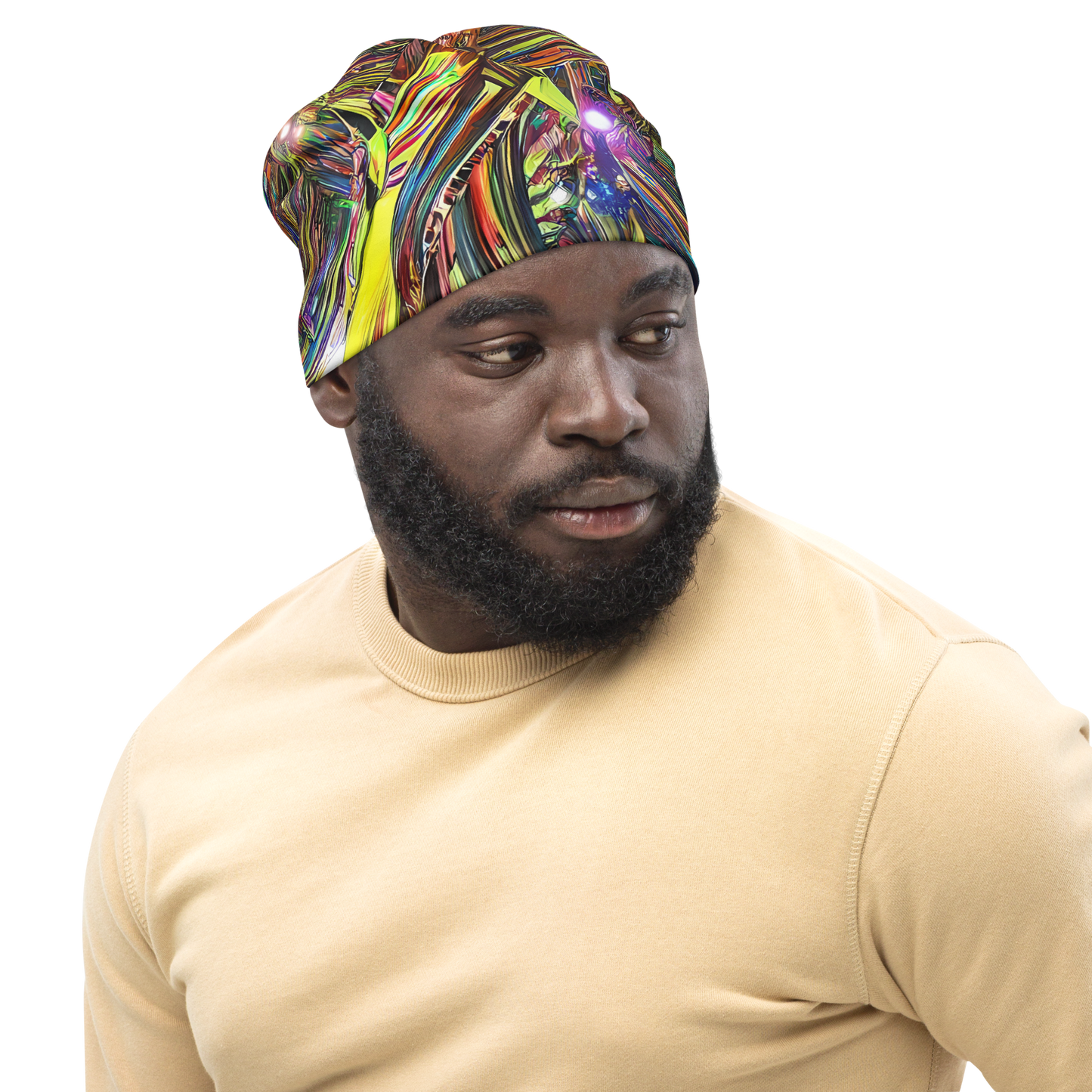 Beanie - Quantum Palette