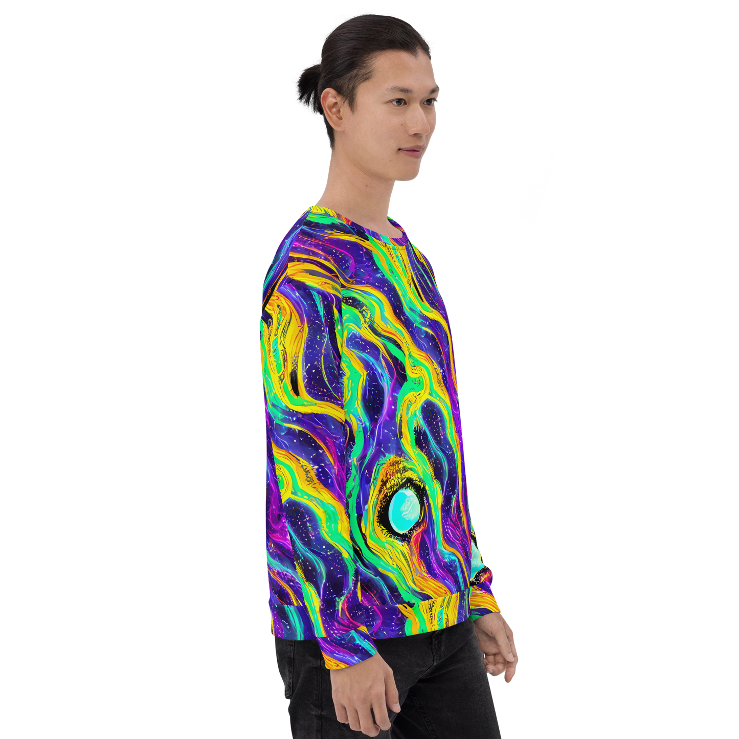 Sweatshirt - Jackson Swirl