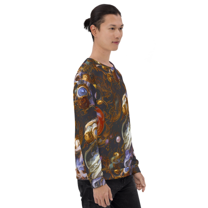 Sweatshirt - Bloemaert's Galaxy