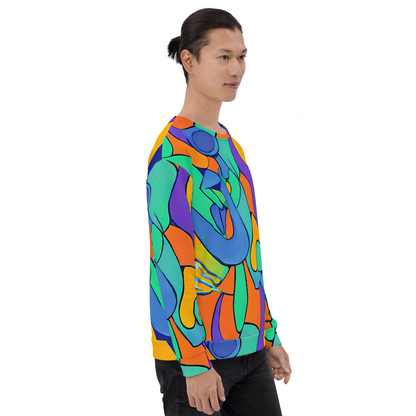 Sweatshirt - Archipenko Dream