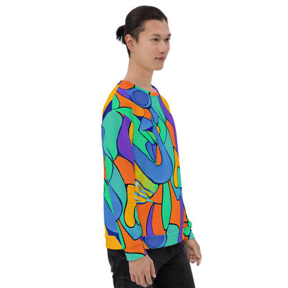 Sweatshirt - Archipenko Dream