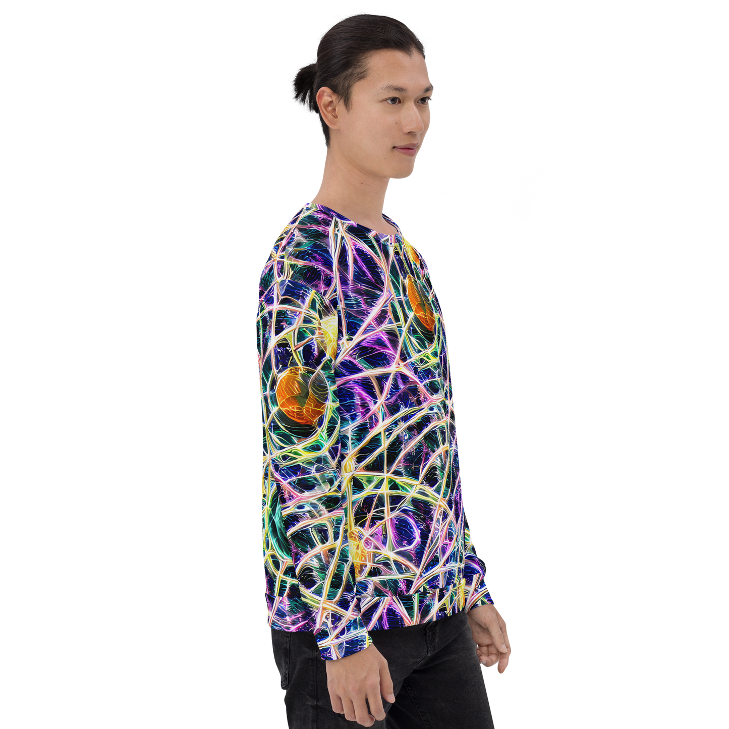 Sweatshirt - Wölfli Web