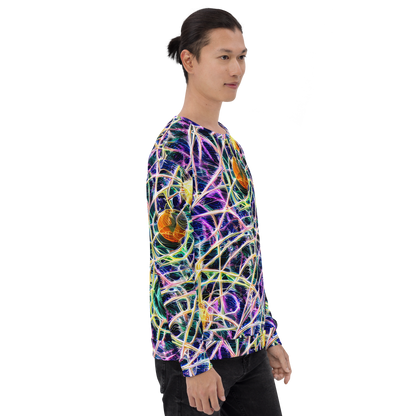 Sweatshirt - Wölfli Web