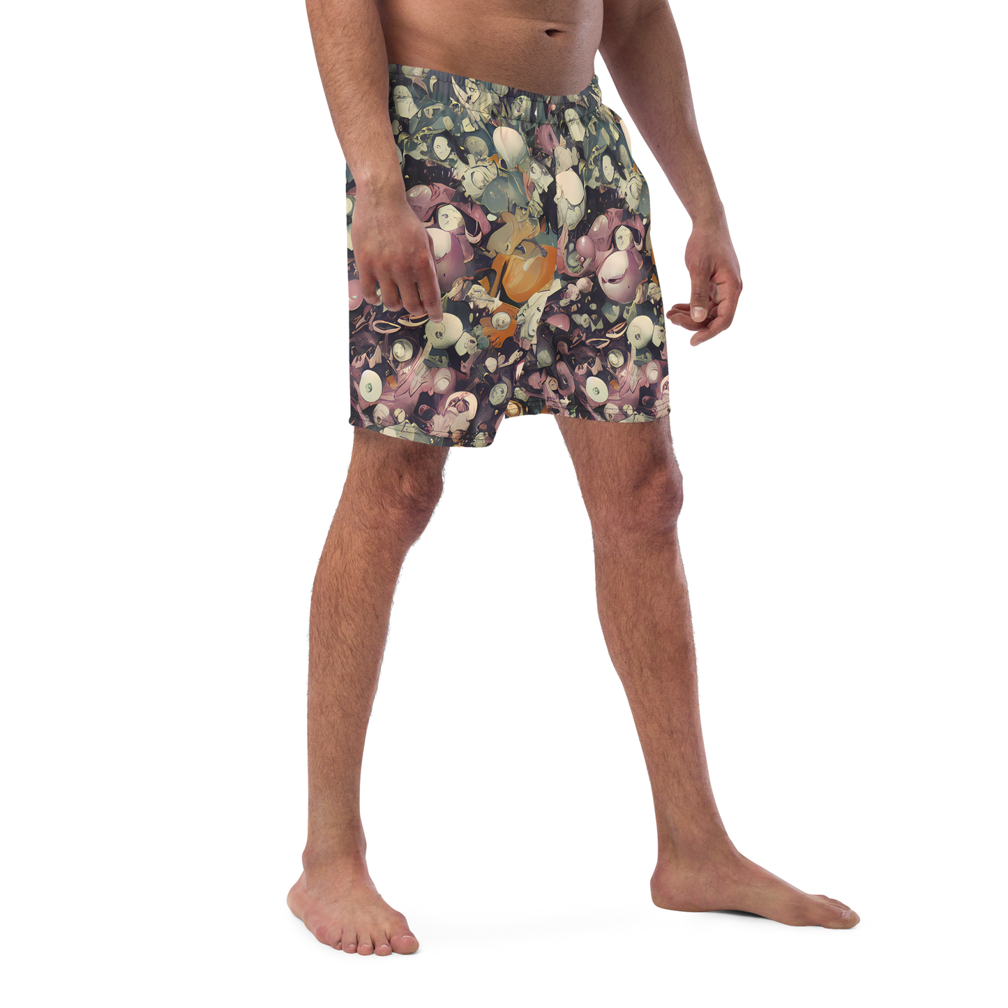 Swim Trunks - Visions of the Unseen