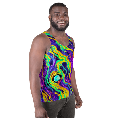 Men's Tank Top - Jackson Swirl