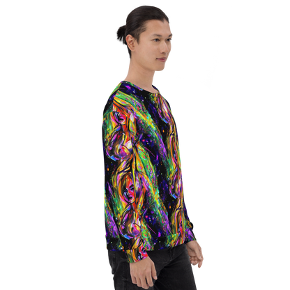 Sweatshirt - Galactic Flamenco