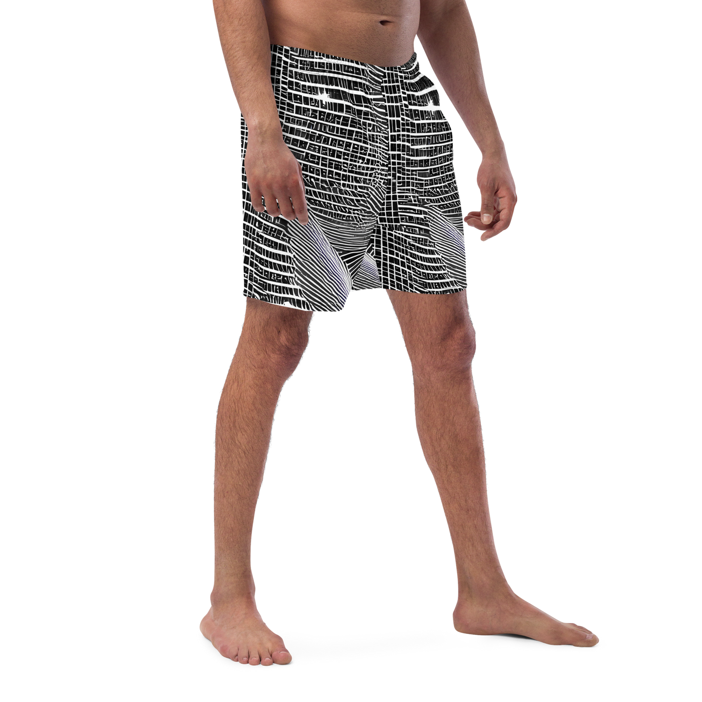 Swim Trunks - Urban Pulse