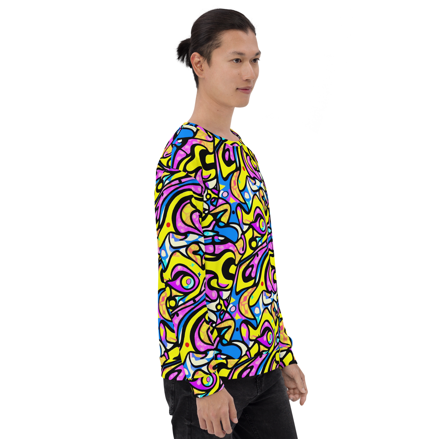 Sweatshirt - Britto's Odyssey