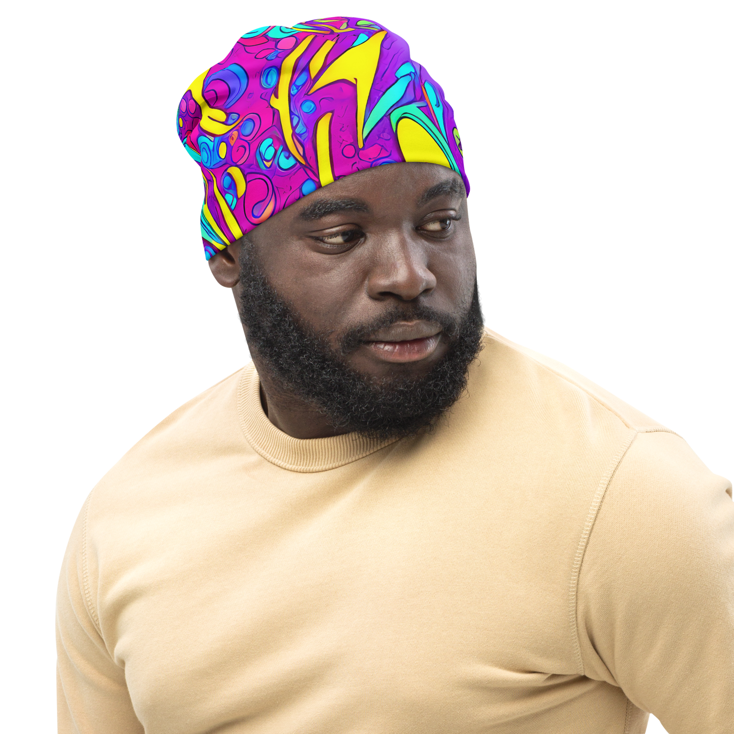 Beanie - Nebula Radiance