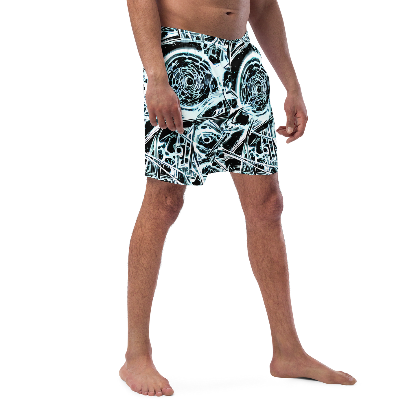 Swim Trunks - Frosted Infusion