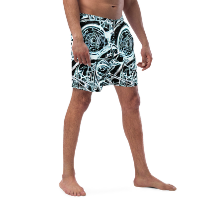 Swim Trunks - Frosted Infusion