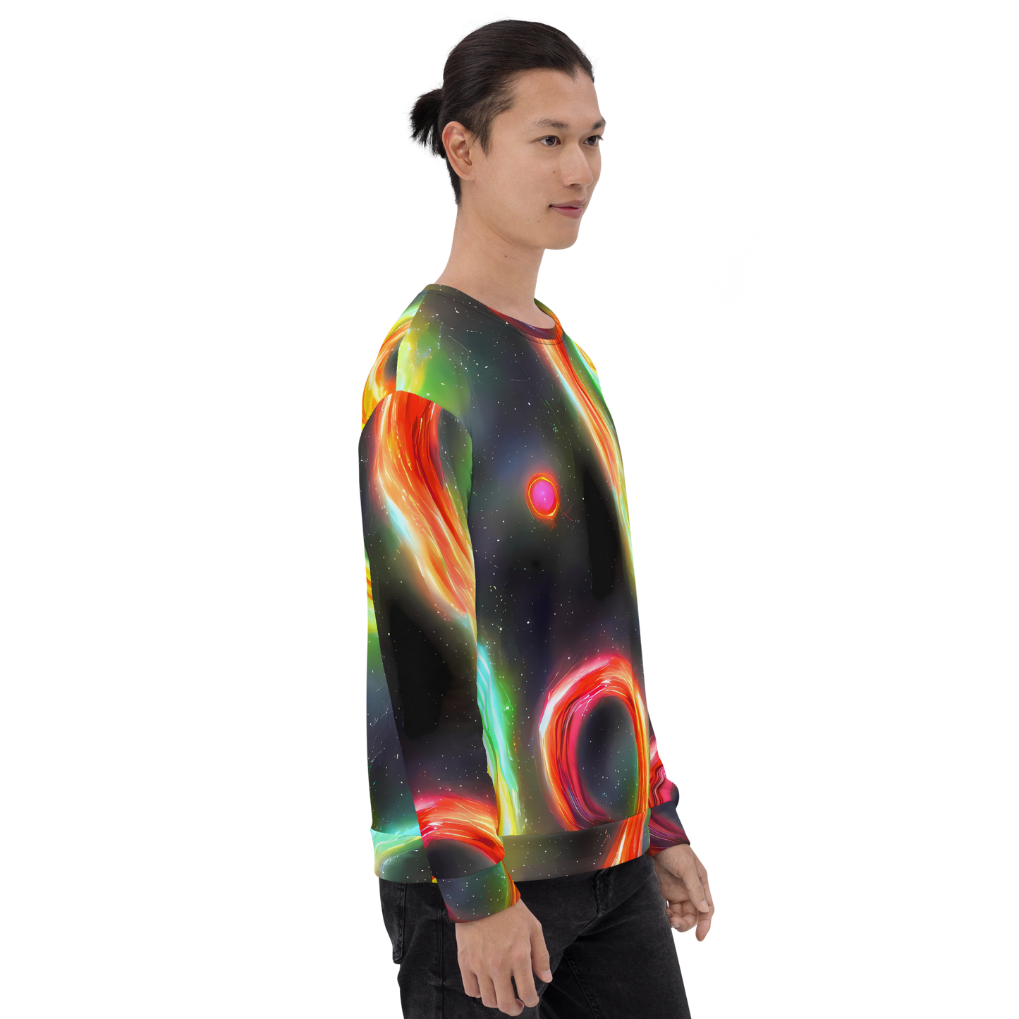 Sweatshirt - Sherwood Swirl