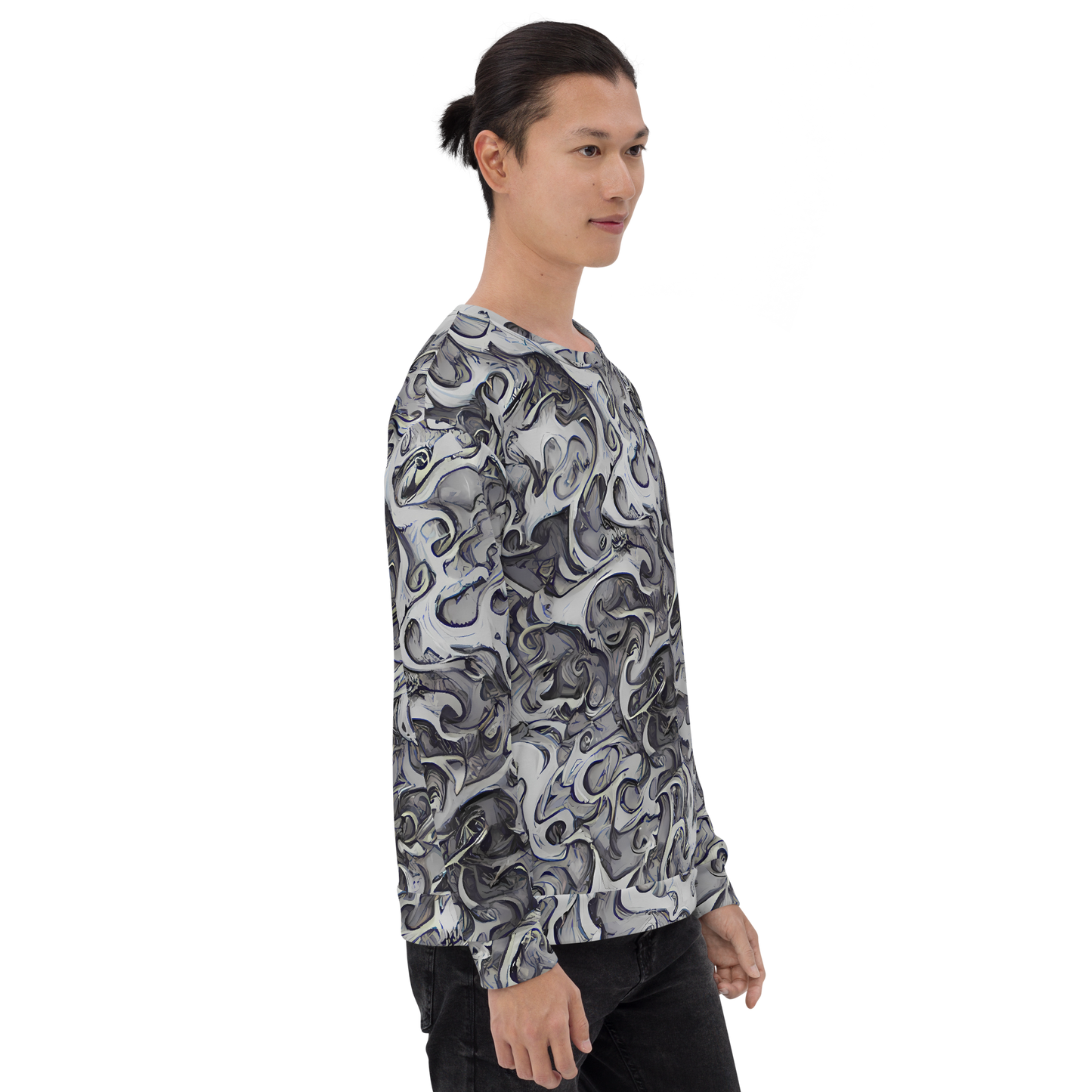 Sweatshirt - Mashburn Swirls