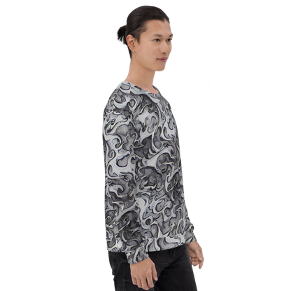 Sweatshirt - Mashburn Swirls