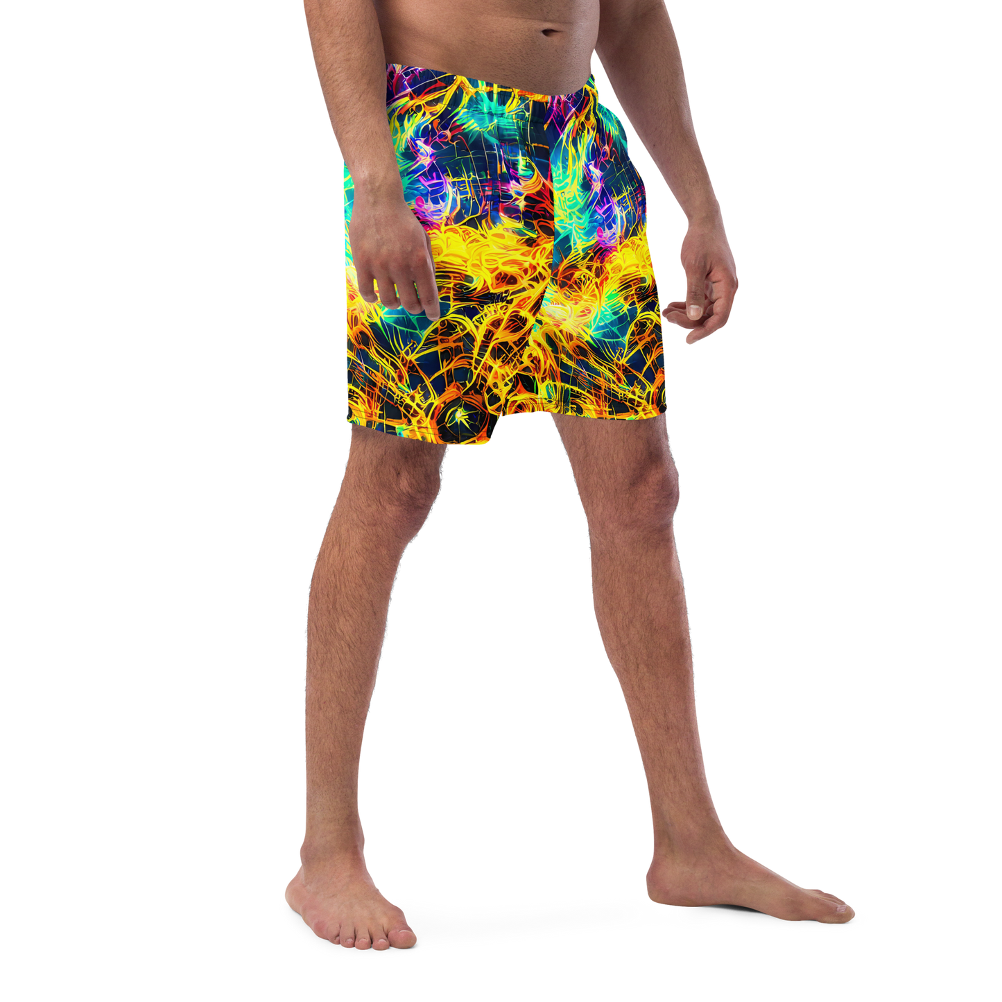 Swim Trunks - Kapp's Kaleidoscope