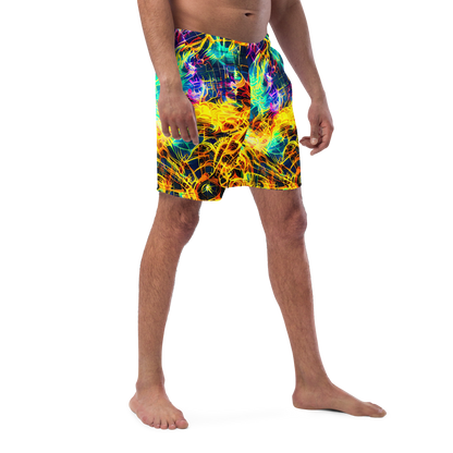 Swim Trunks - Kapp's Kaleidoscope