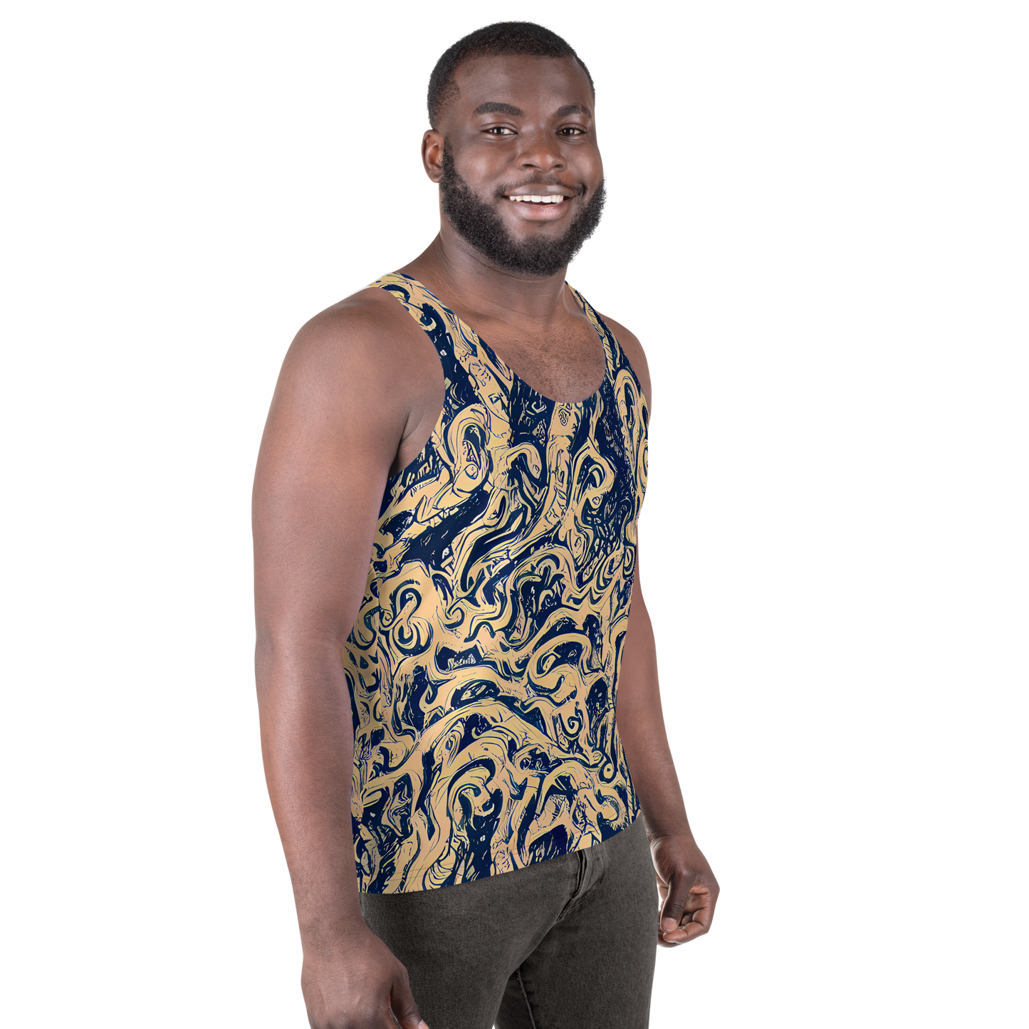 Men's Tank Top - Doré Dreams