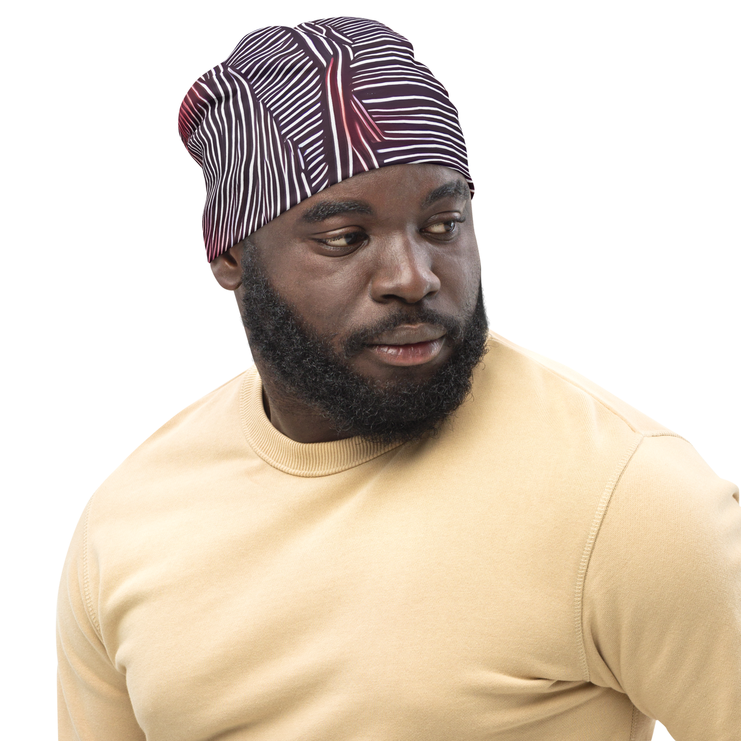 Beanie - Nebula Waves