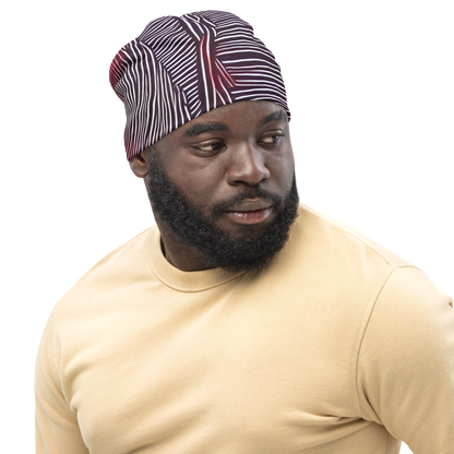 Beanie - Nebula Waves