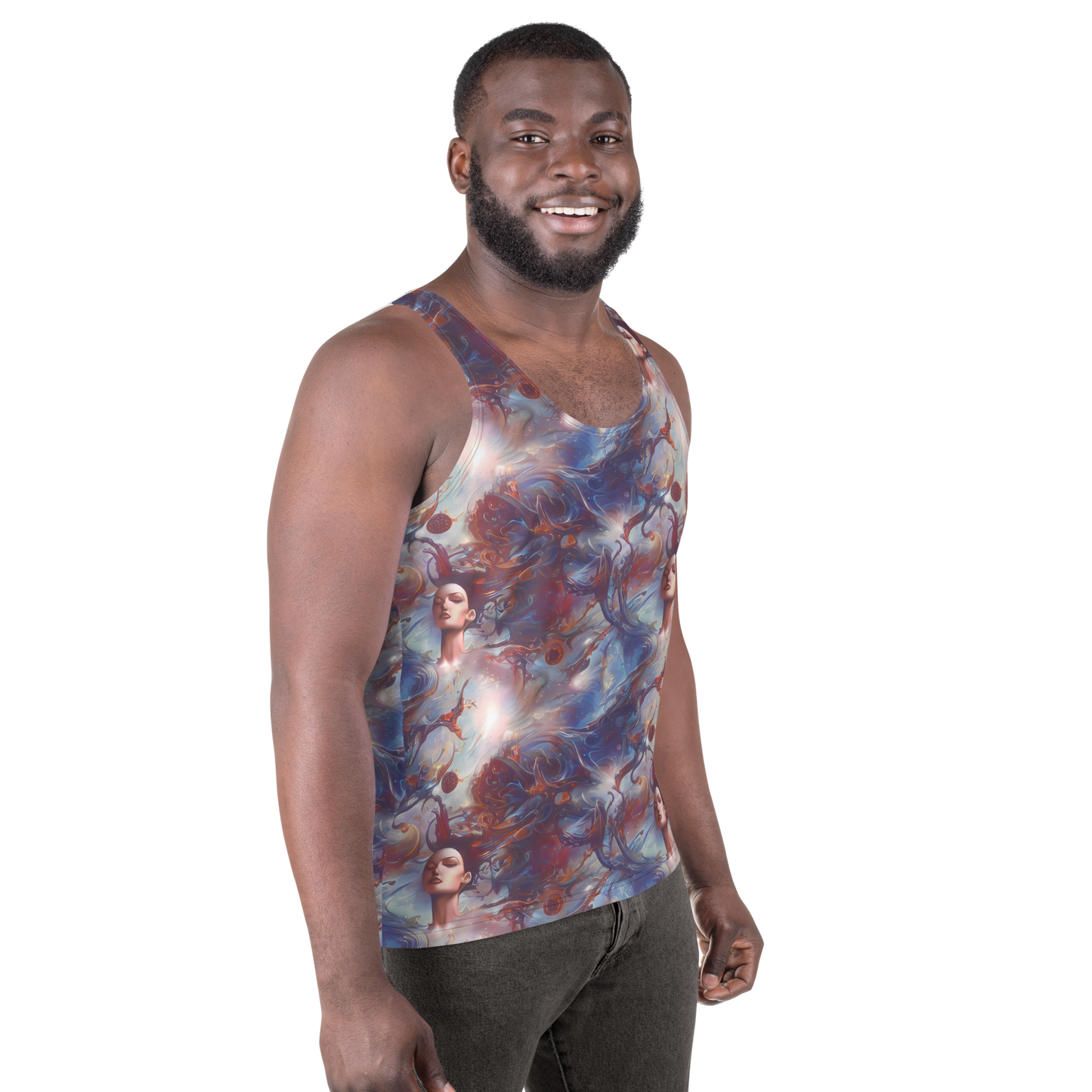 Men's Tank Top - Dreamweaver
