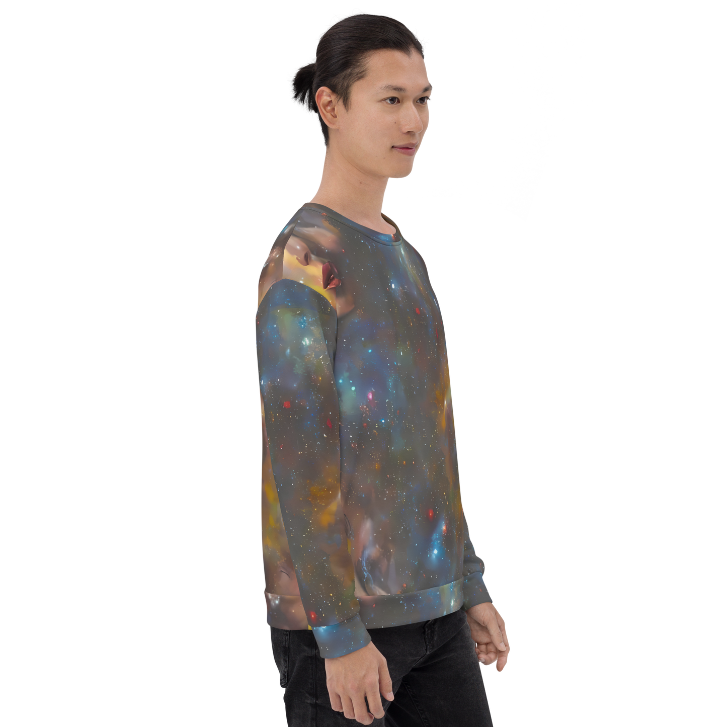 Sweatshirt - Gilded Galaxies