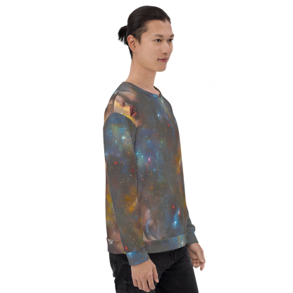 Sweatshirt - Gilded Galaxies