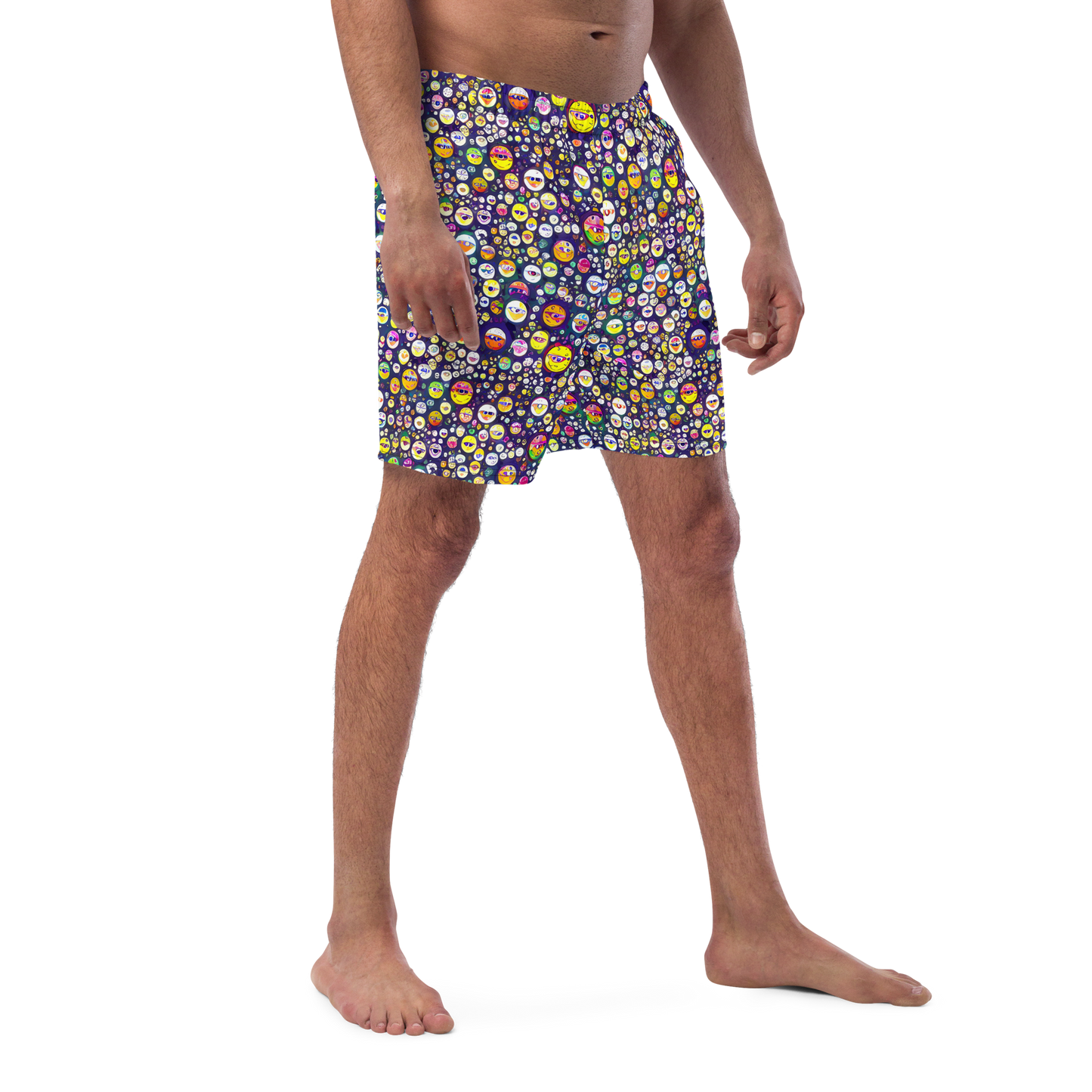 Swim Trunks - Whimsical Eyescape