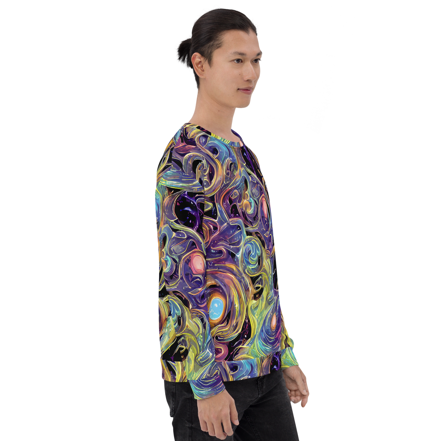 Sweatshirt - Lebacq Swirl