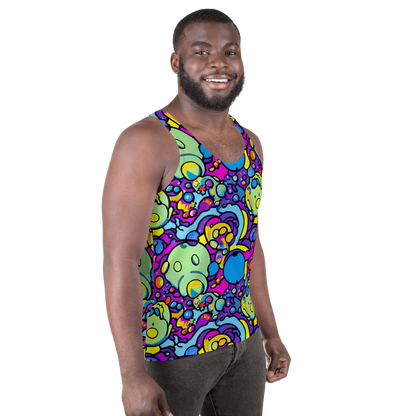 Men's Tank Top - Enchanted Orbs