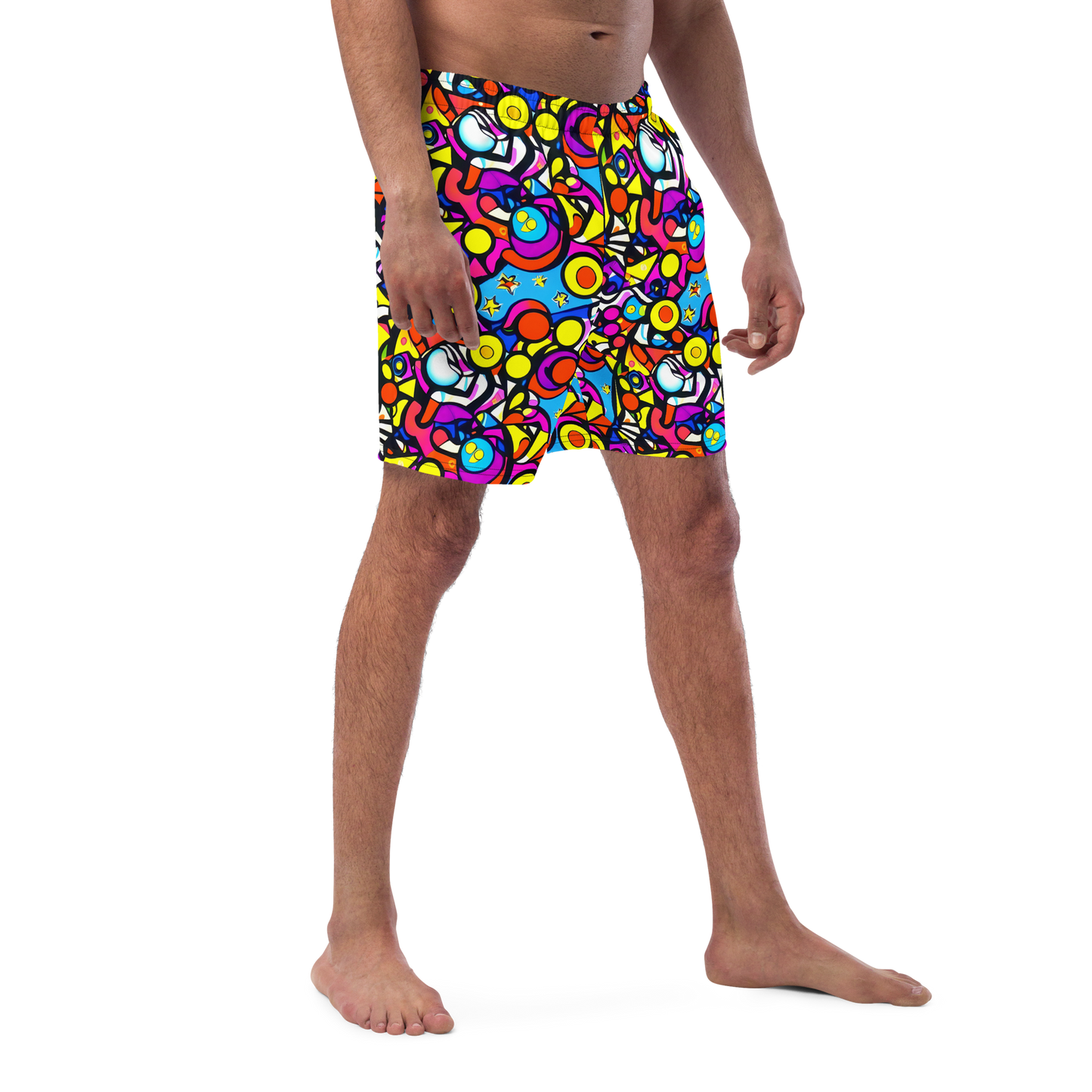 Swim Trunks - Eclectic Fantasy