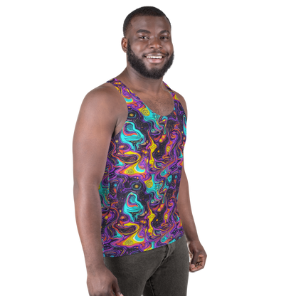 Men's Tank Top - Hutty Nebula