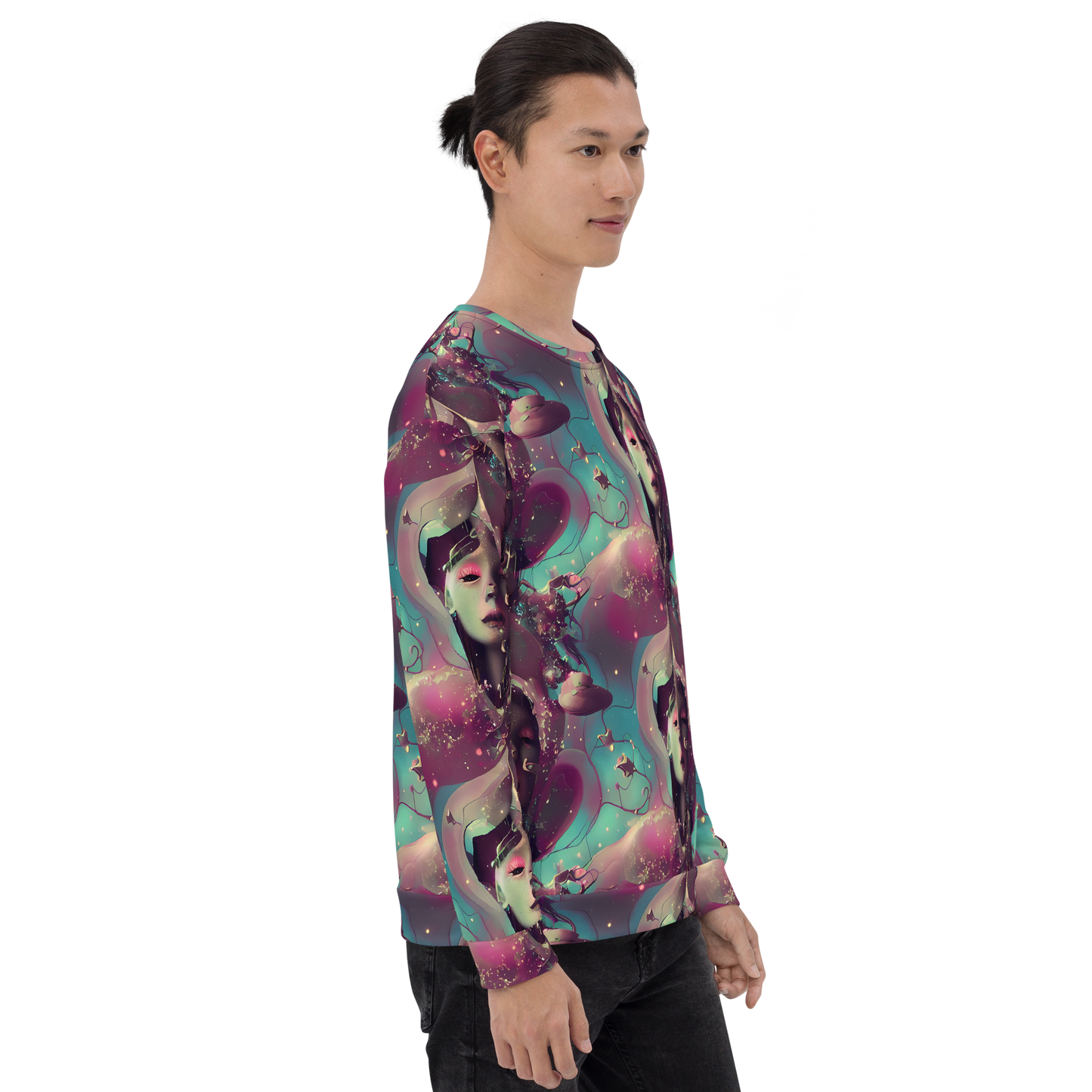 Sweatshirt - Nouveau Galaxy