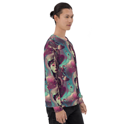 Sweatshirt - Nouveau Galaxy