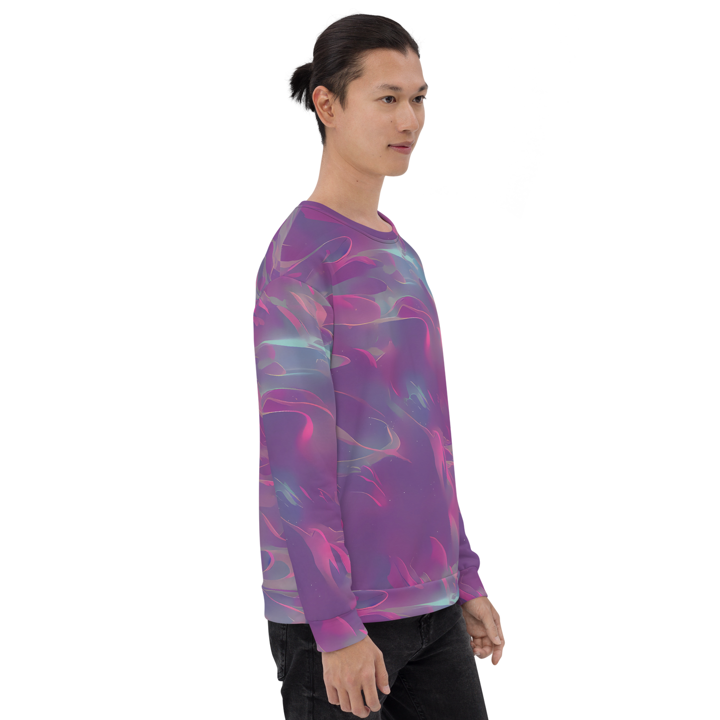 Sweatshirt - Dreamscape Swirl