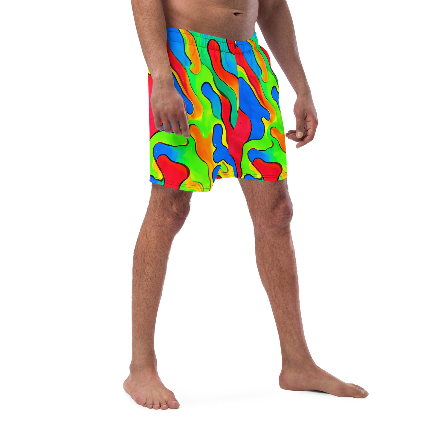 Swim Trunks - Splash of Joy