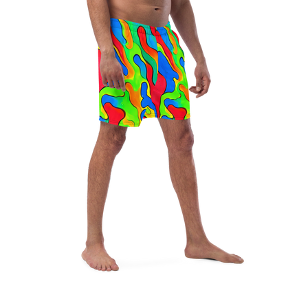 Swim Trunks - Splash of Joy