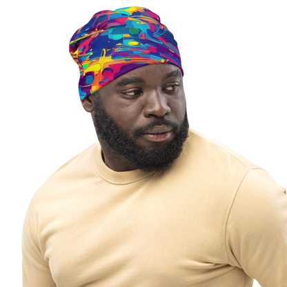 Beanie - Spectrum Streaks