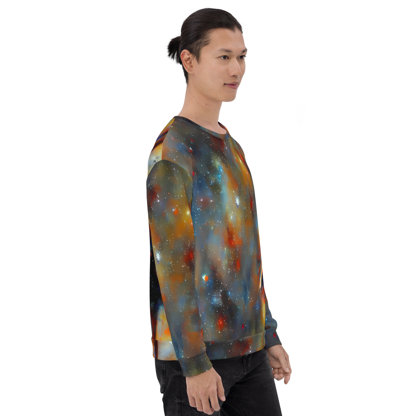 Sweatshirt - Brush Nebula